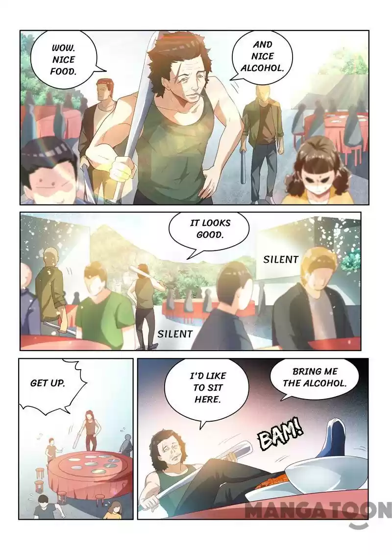 My Amazing Wechat Ch.34