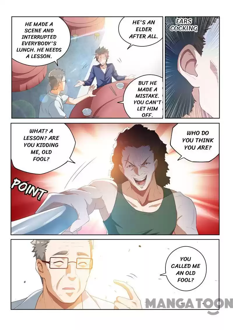 My Amazing Wechat Ch.34