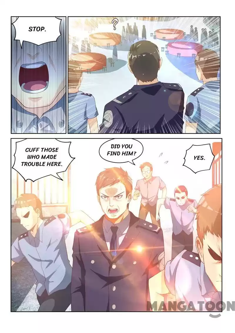 My Amazing Wechat Ch.34