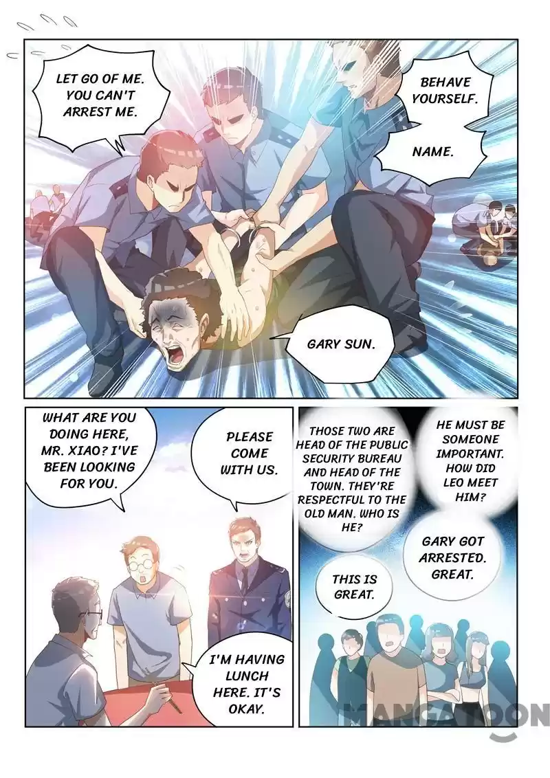 My Amazing Wechat Ch.34