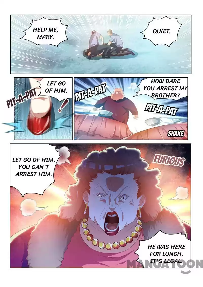 My Amazing Wechat Ch.35