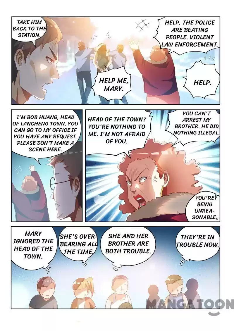 My Amazing Wechat Ch.35