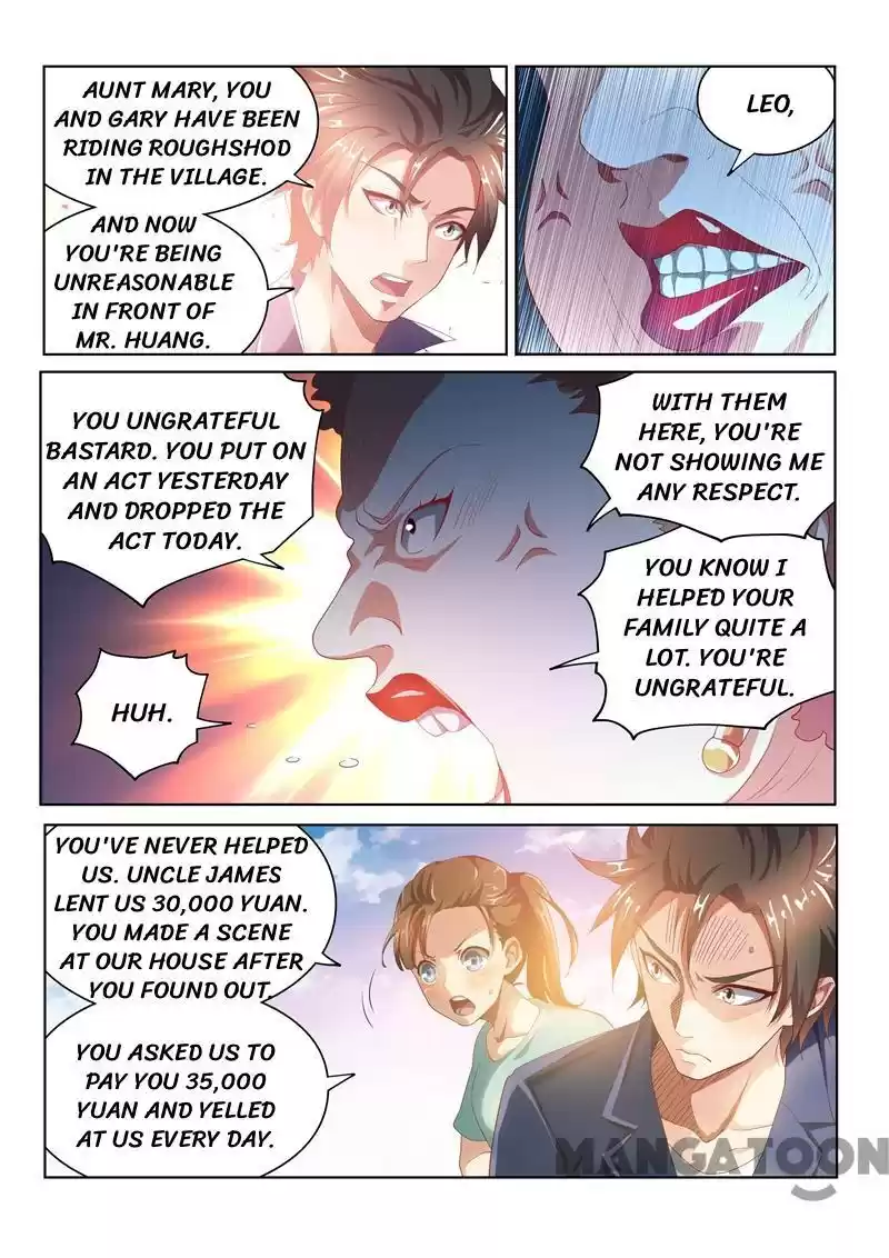 My Amazing Wechat Ch.35