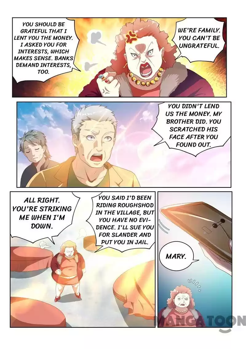 My Amazing Wechat Ch.35