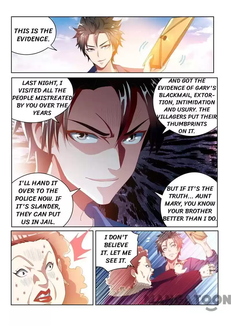 My Amazing Wechat Ch.35