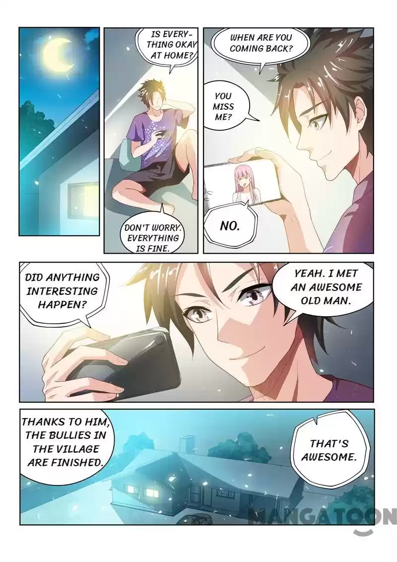 My Amazing Wechat Ch.36