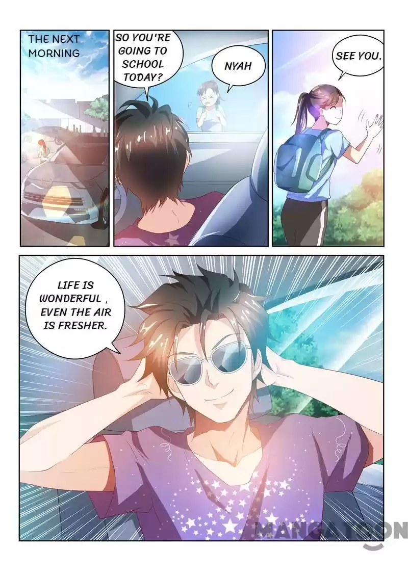 My Amazing Wechat Ch.36