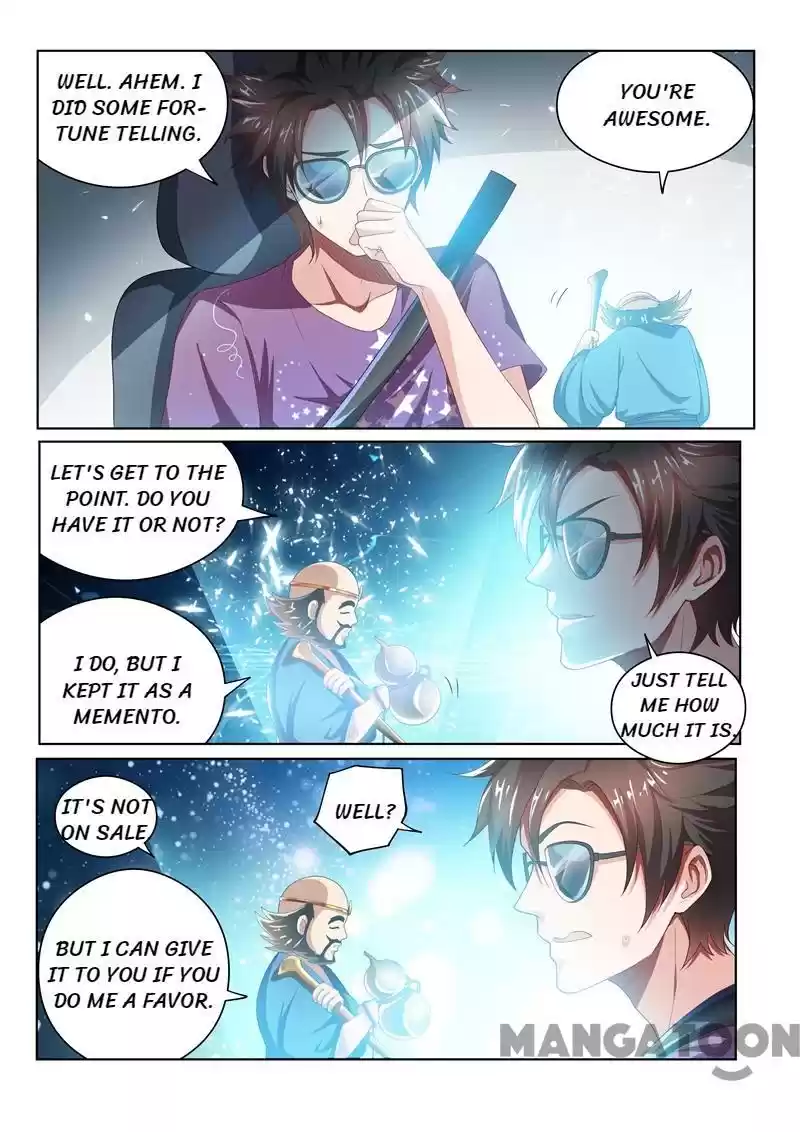 My Amazing Wechat Ch.36