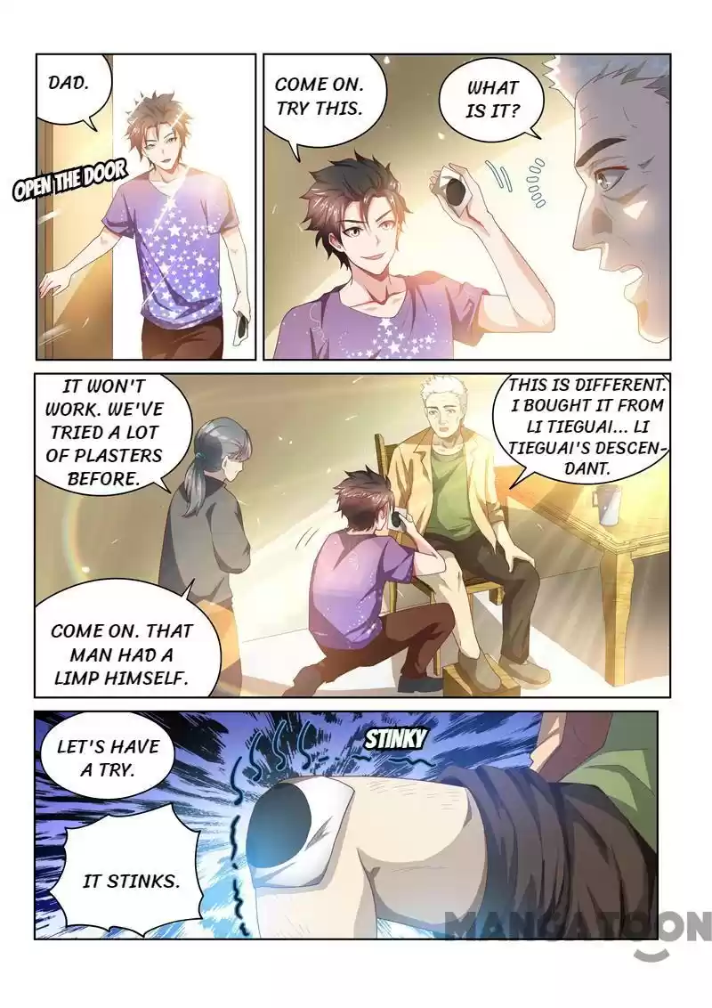 My Amazing Wechat Ch.36