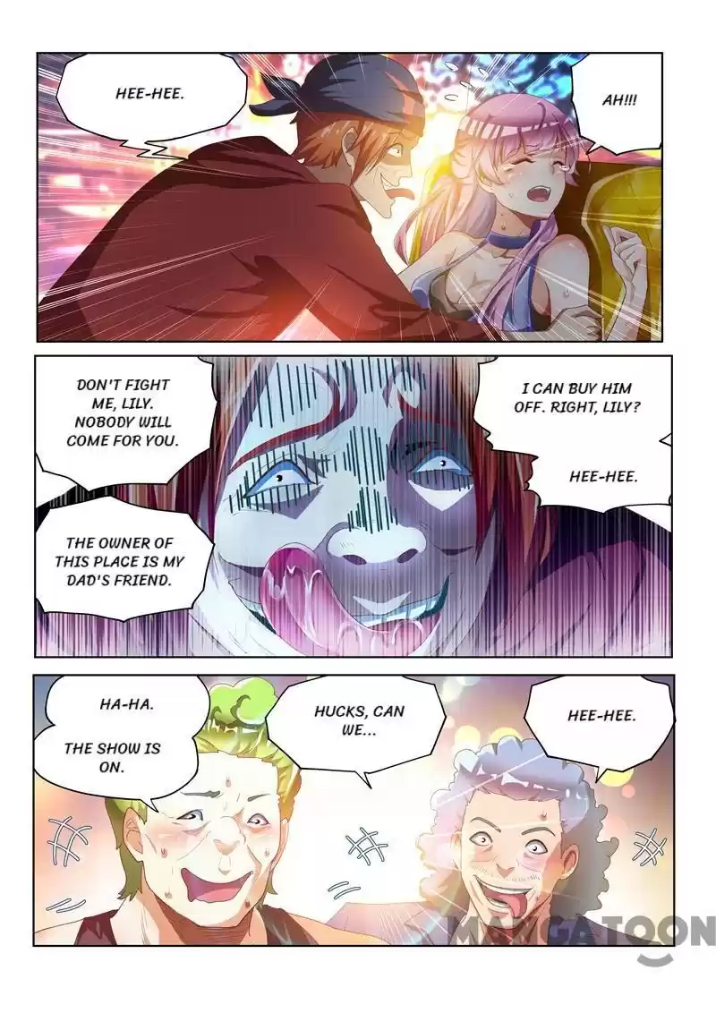 My Amazing Wechat Ch.37