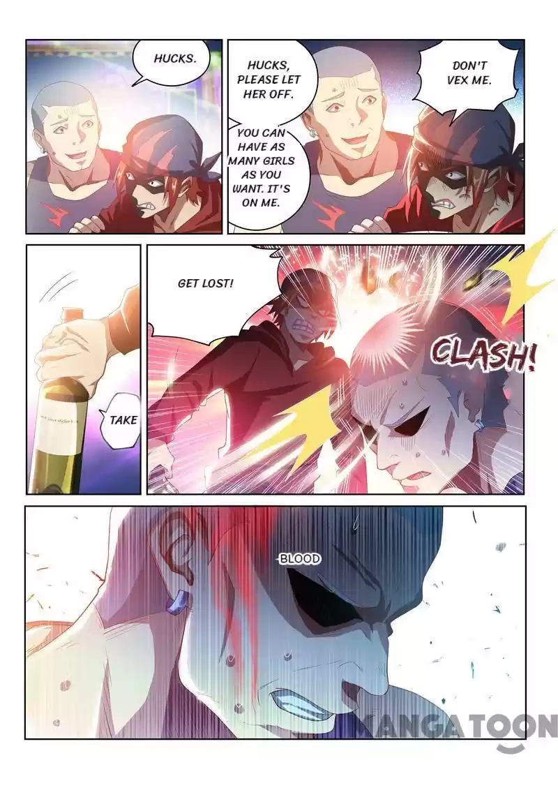 My Amazing Wechat Ch.37