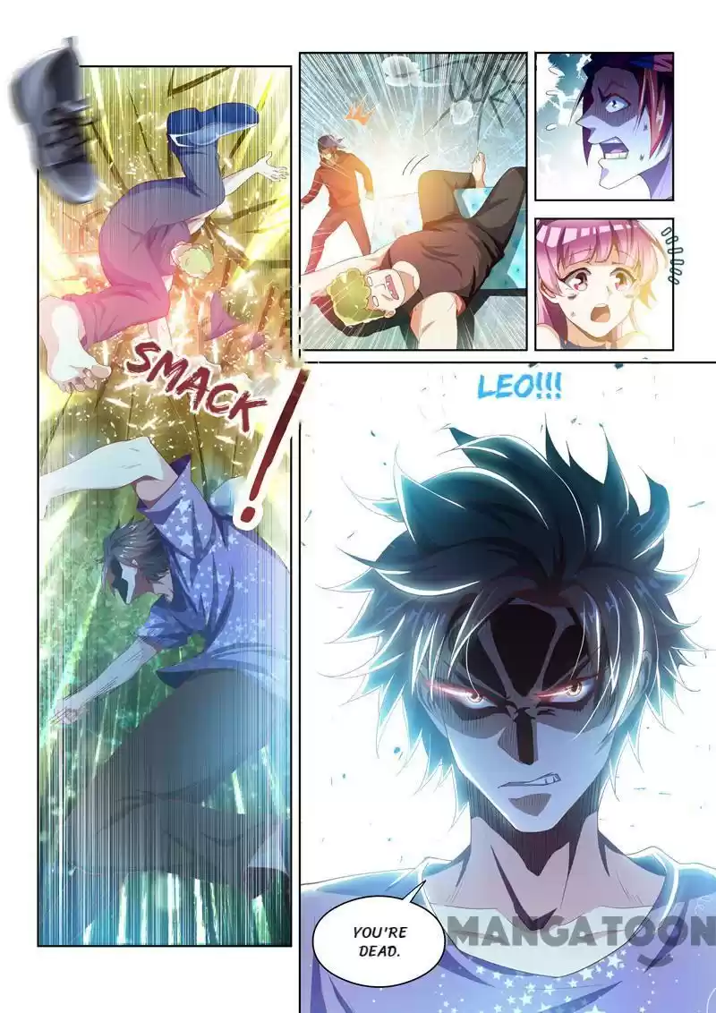 My Amazing Wechat Ch.37