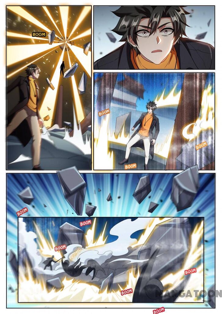 My Amazing Wechat Ch.371