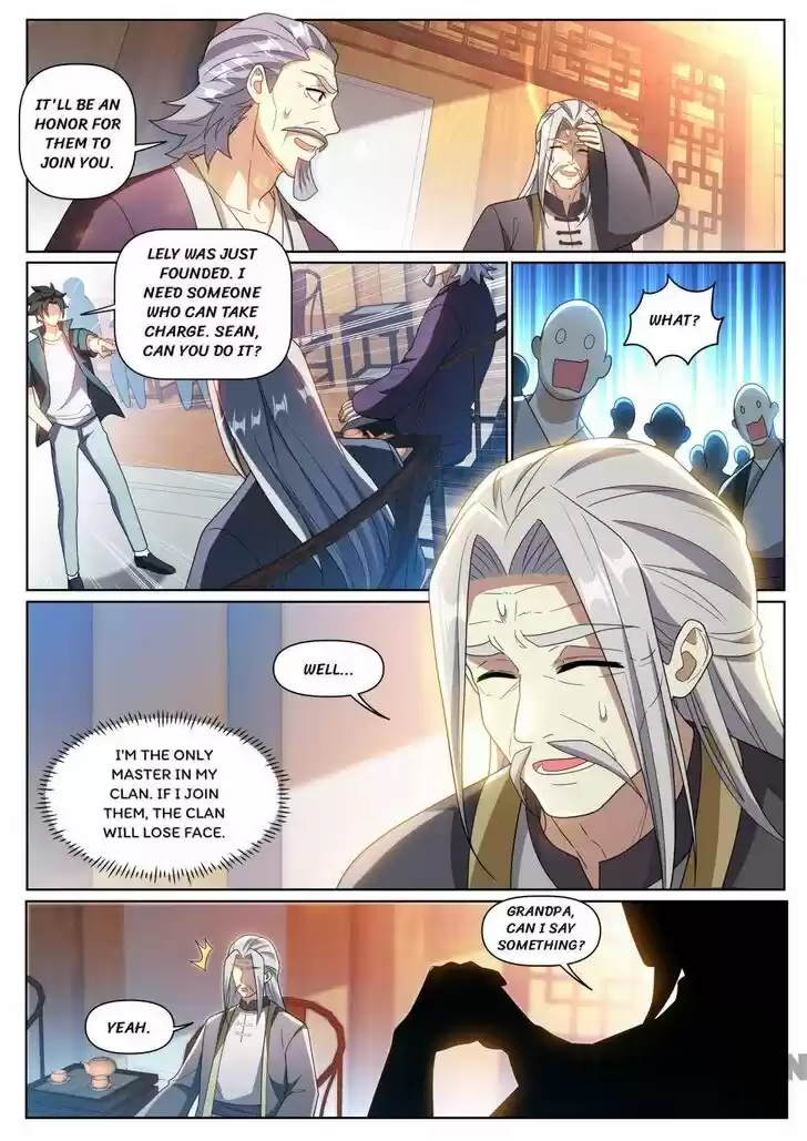 My Amazing Wechat Ch.374