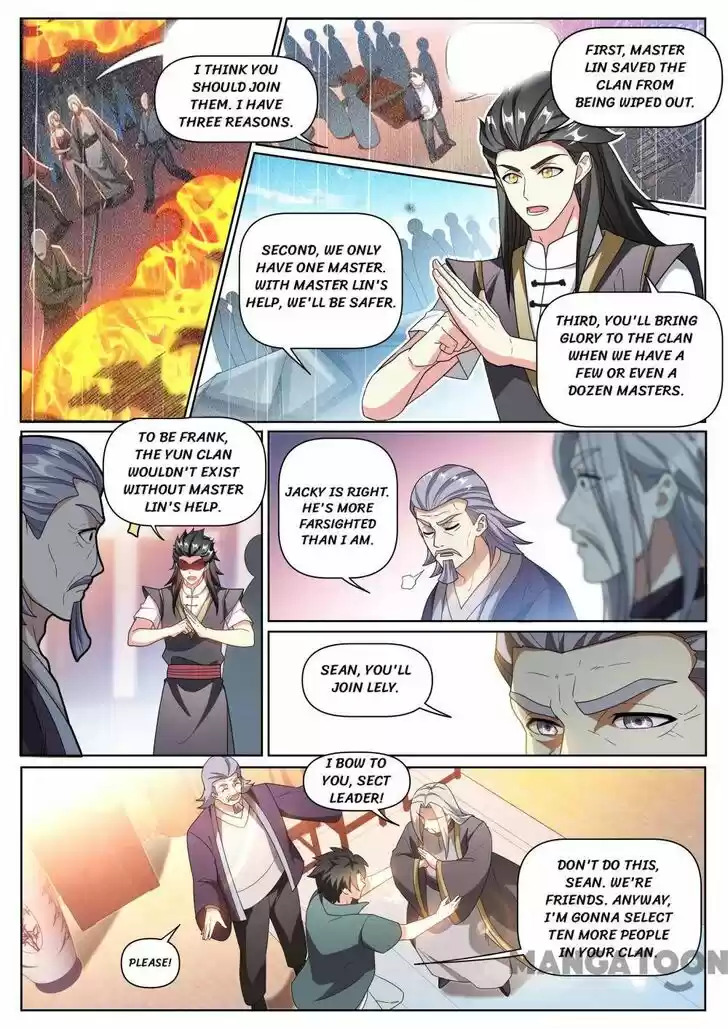 My Amazing Wechat Ch.374