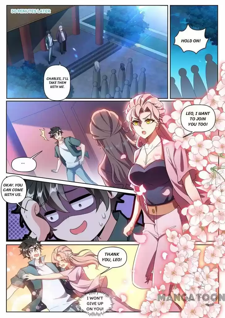 My Amazing Wechat Ch.374