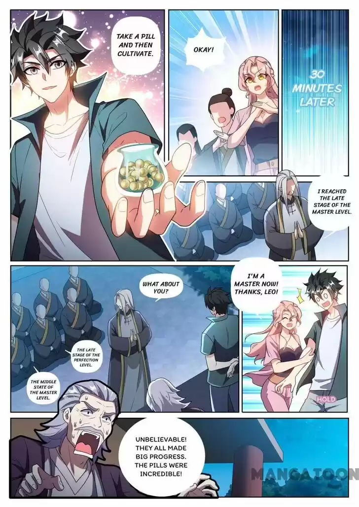 My Amazing Wechat Ch.374