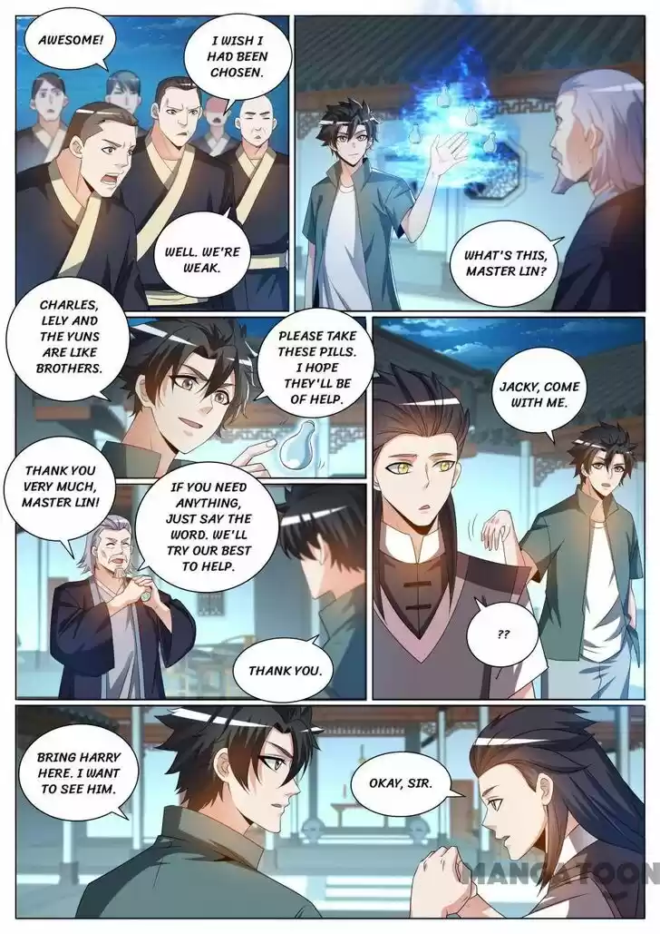 My Amazing Wechat Ch.374