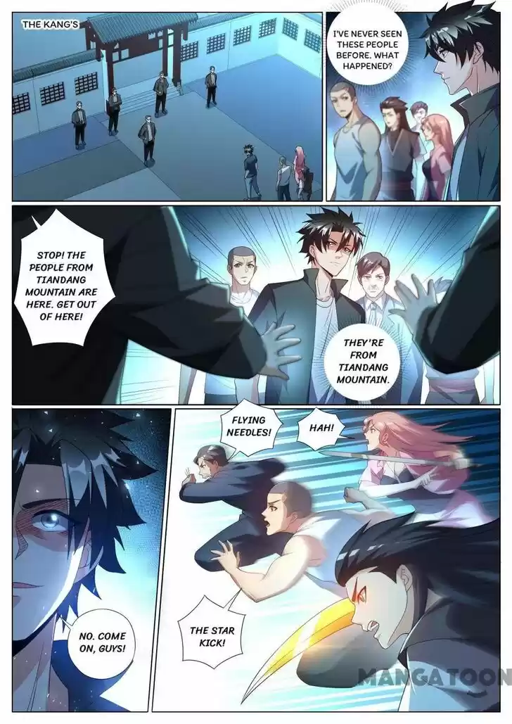 My Amazing Wechat Ch.374