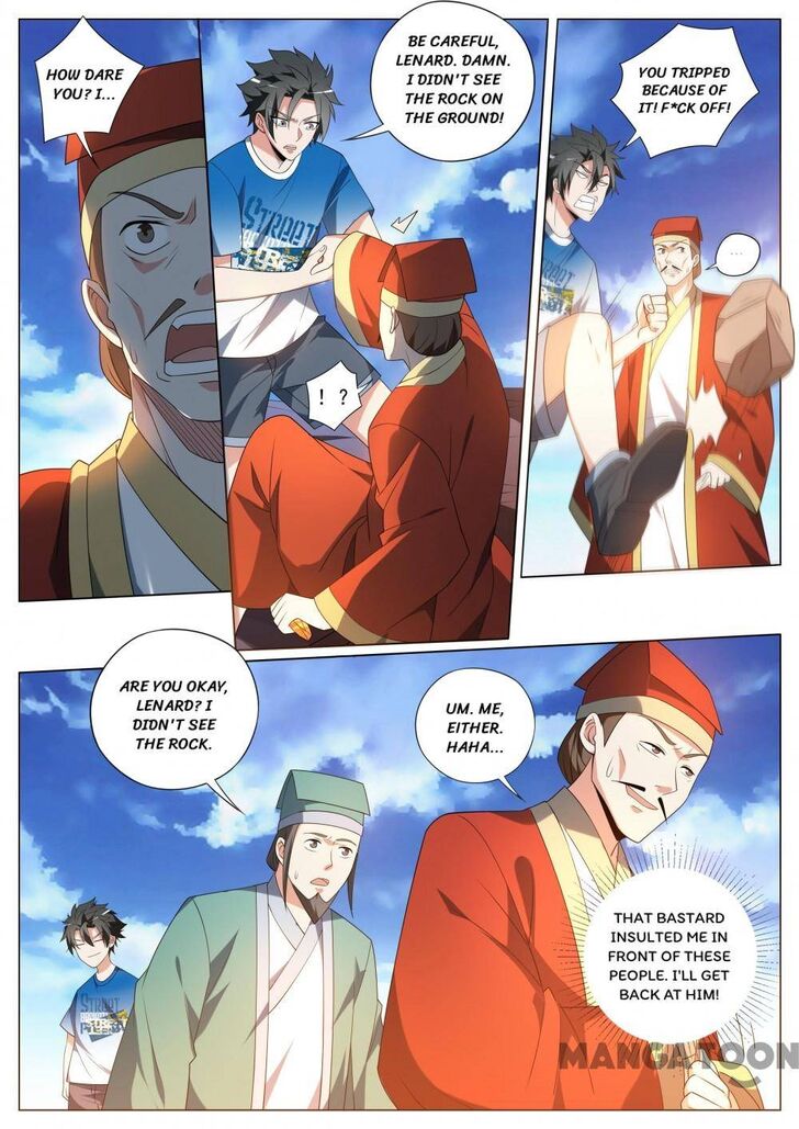 My Amazing Wechat Ch.377