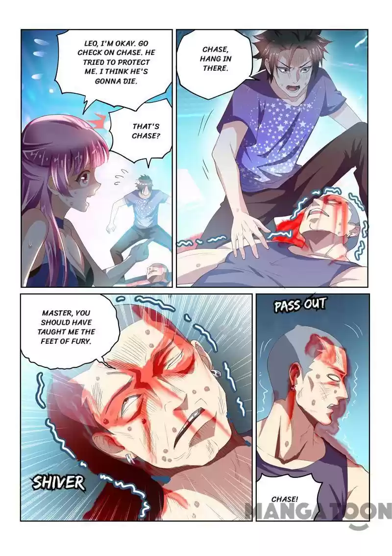 My Amazing Wechat Ch.38