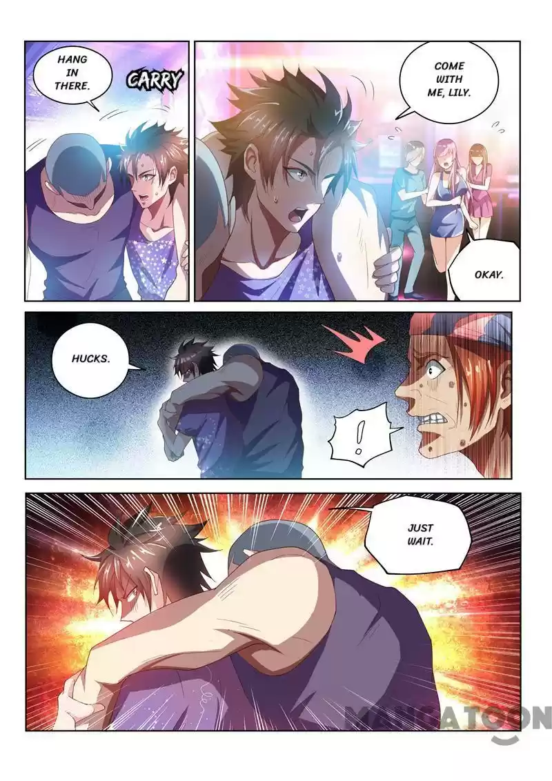 My Amazing Wechat Ch.38