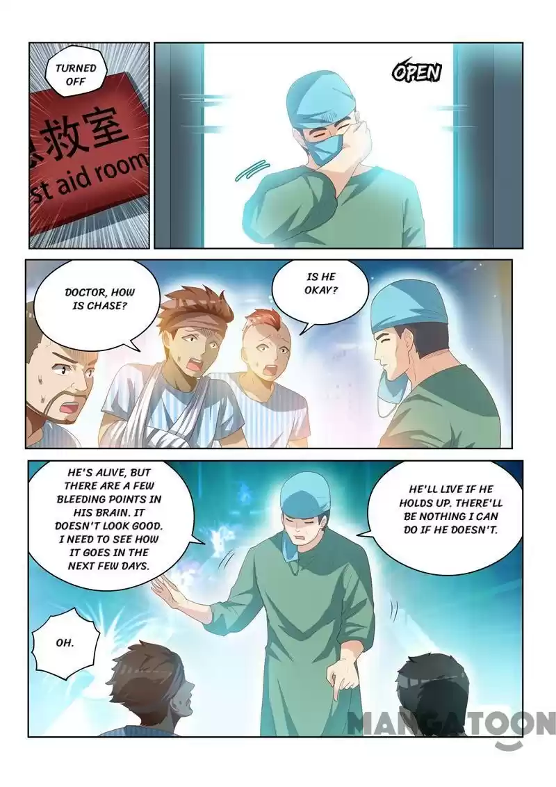 My Amazing Wechat Ch.38