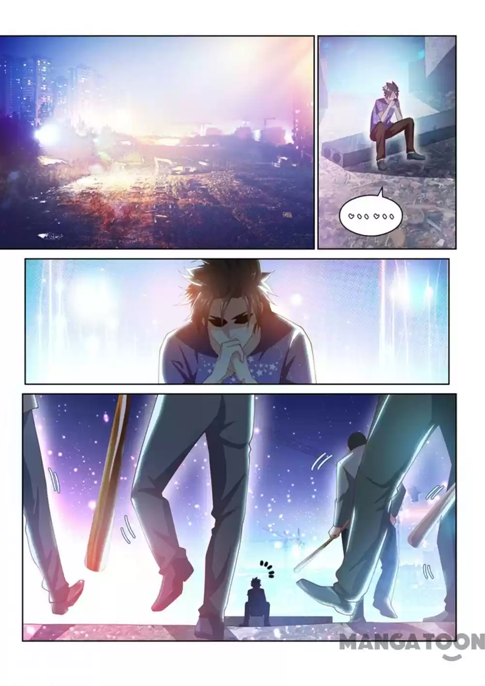 My Amazing Wechat Ch.39