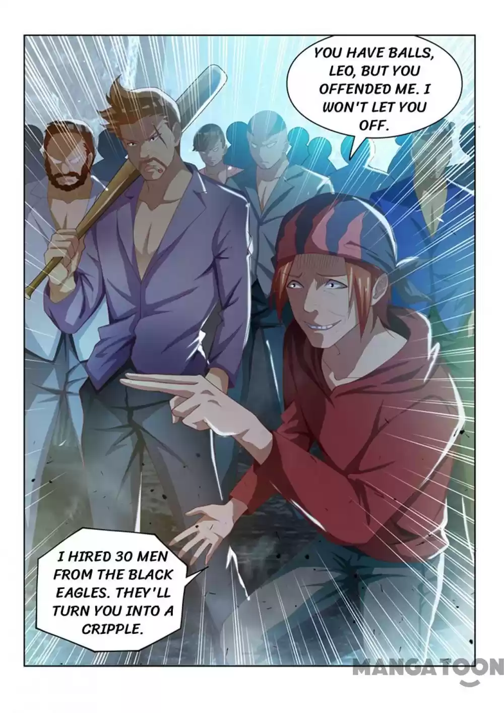 My Amazing Wechat Ch.39