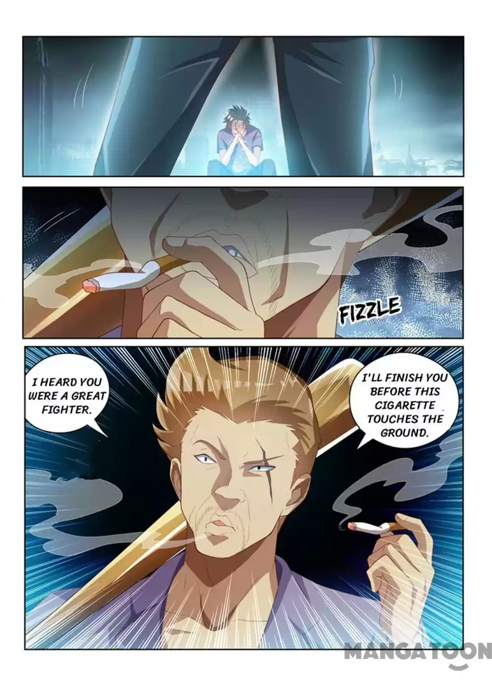 My Amazing Wechat Ch.39