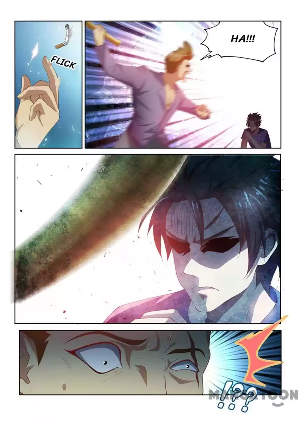 My Amazing Wechat Ch.39