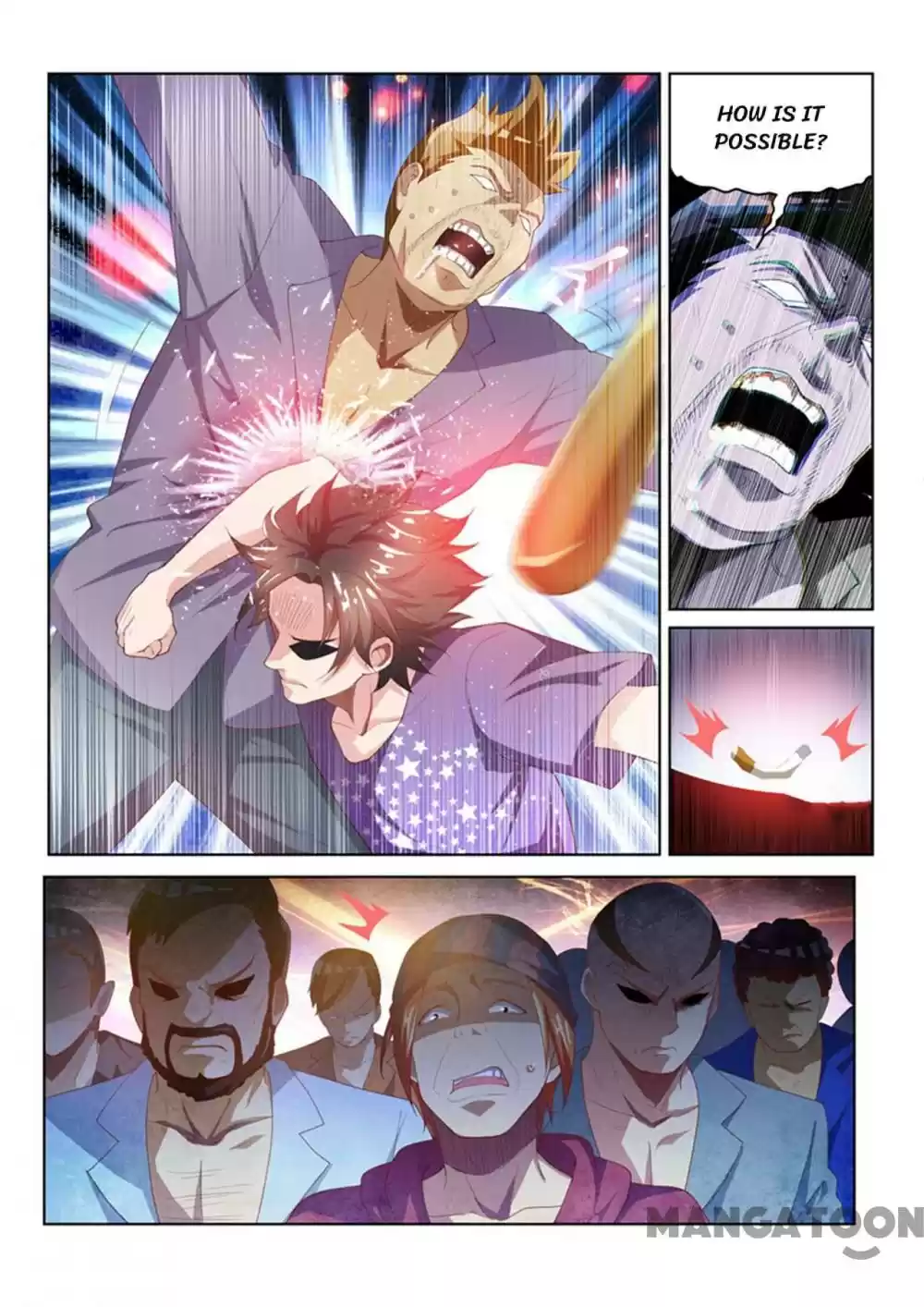 My Amazing Wechat Ch.39