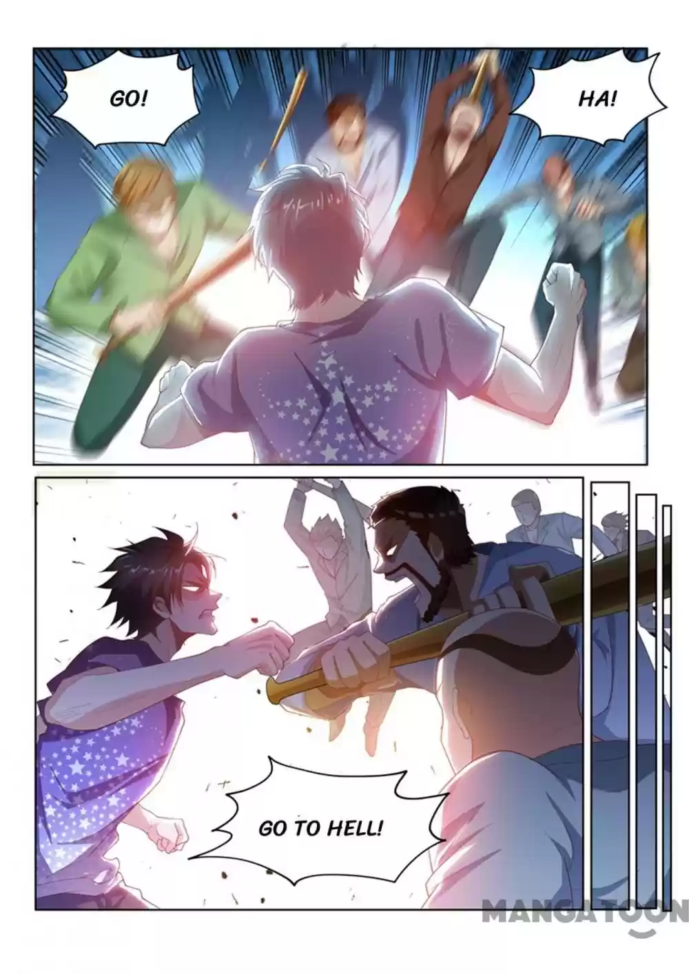 My Amazing Wechat Ch.39