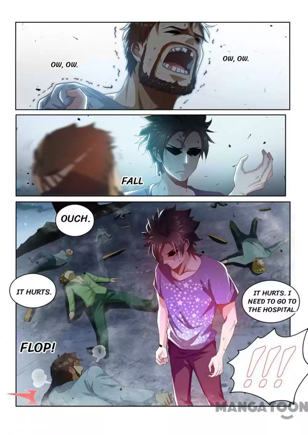 My Amazing Wechat Ch.39