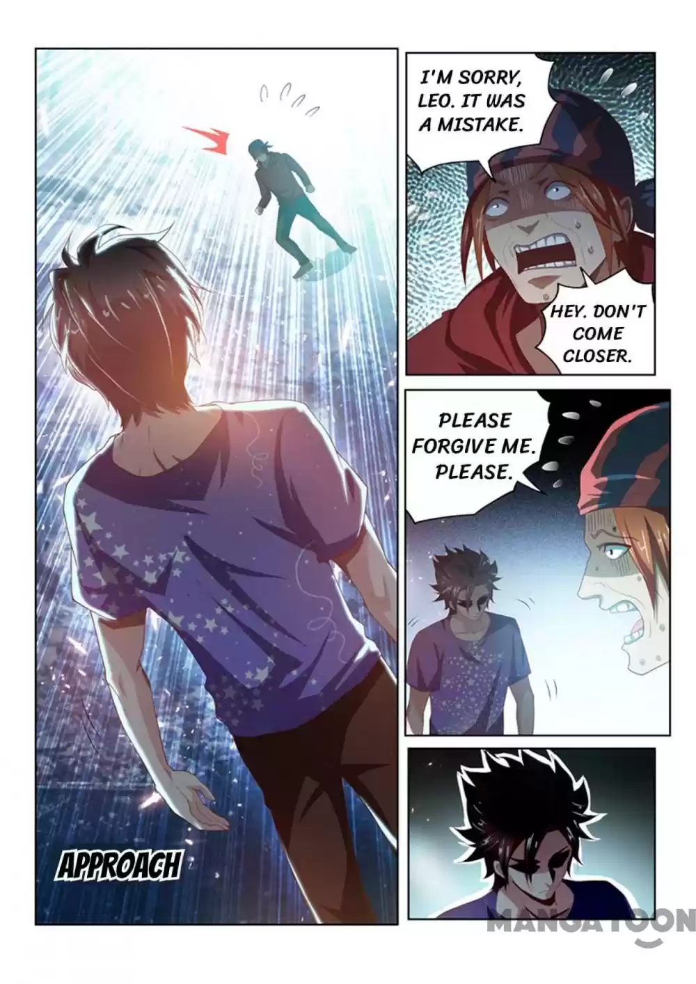 My Amazing Wechat Ch.39