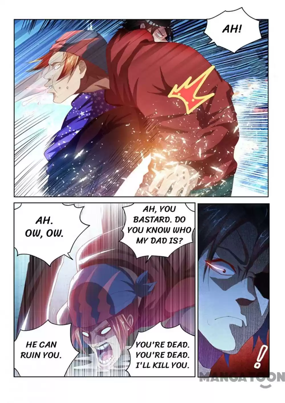 My Amazing Wechat Ch.39