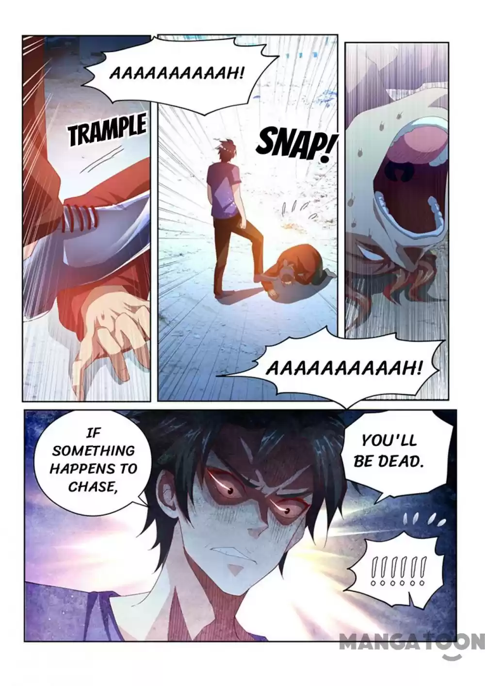 My Amazing Wechat Ch.39