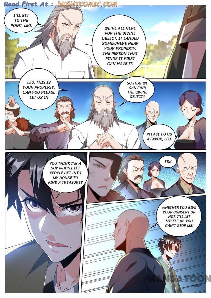 My Amazing Wechat Ch.391