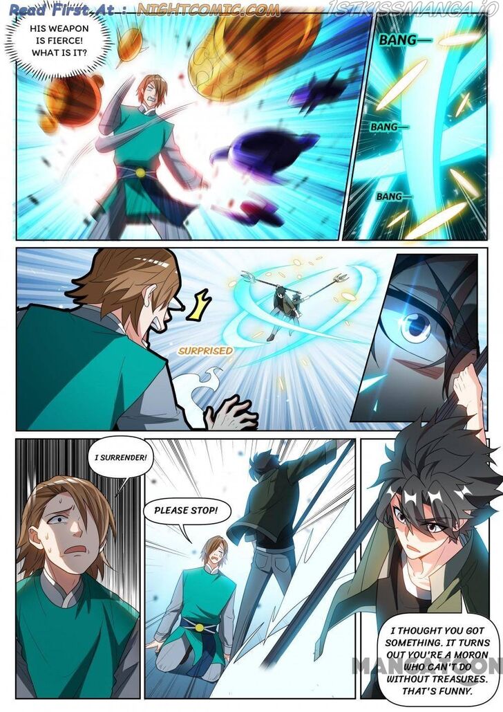 My Amazing Wechat Ch.394