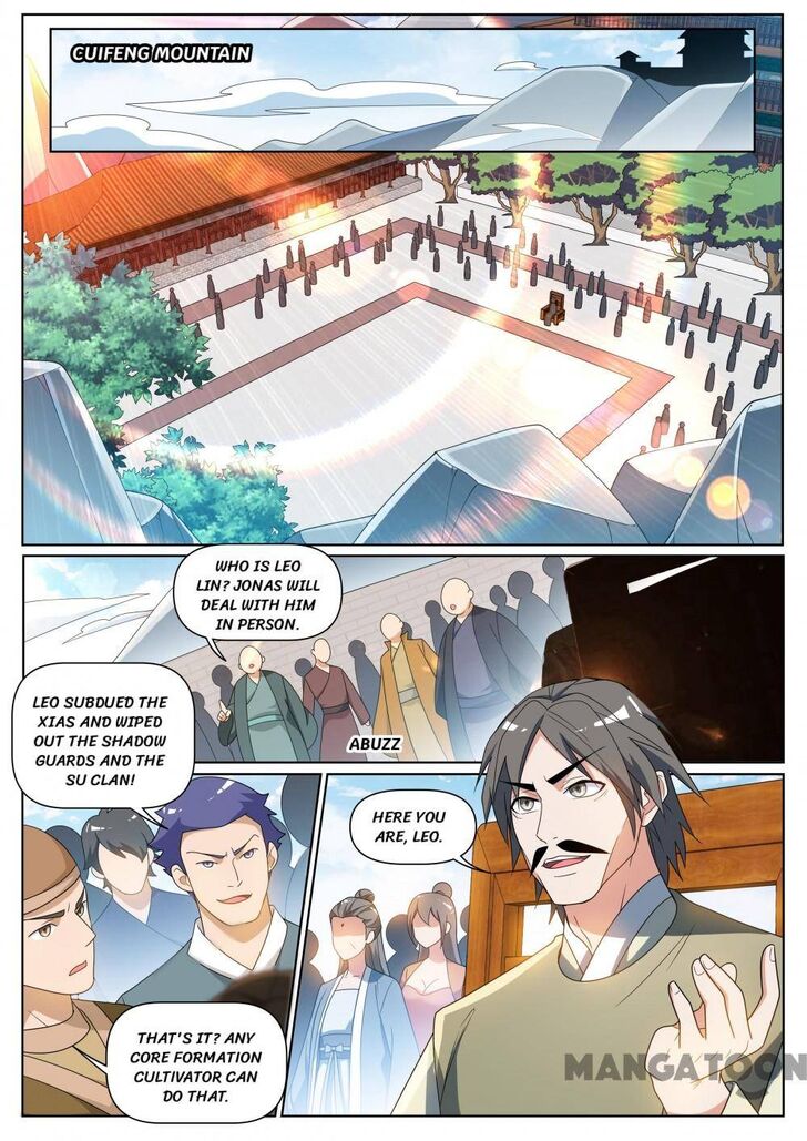 My Amazing Wechat Ch.396