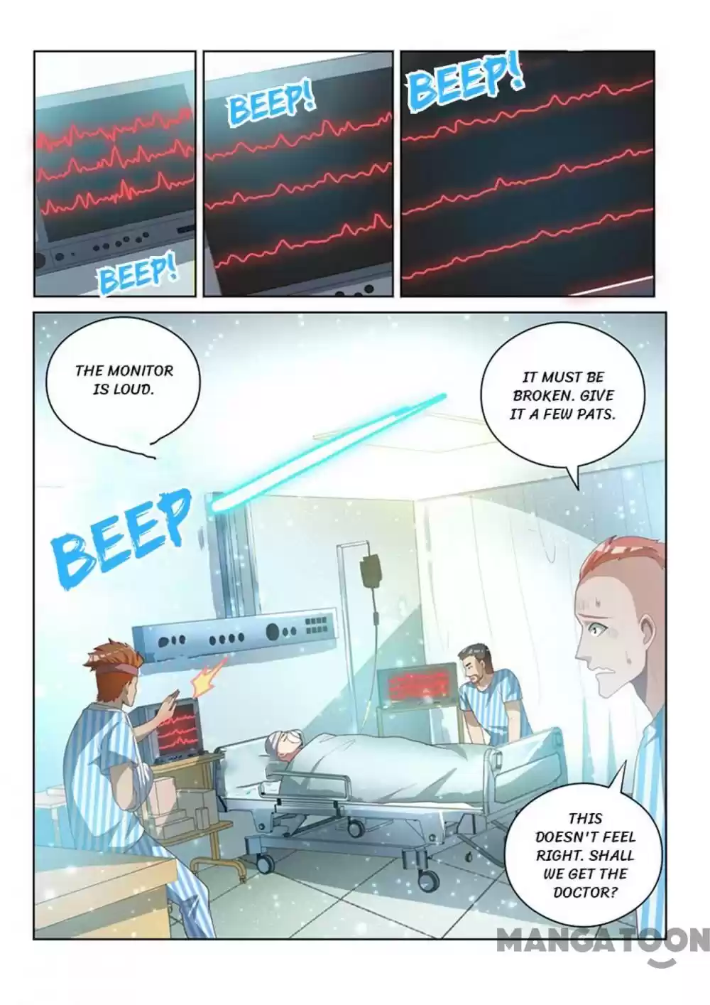 My Amazing Wechat Ch.40