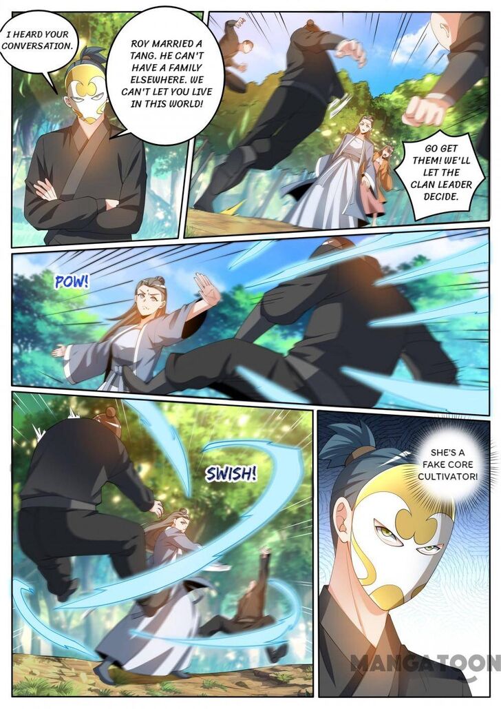 My Amazing Wechat Ch.404