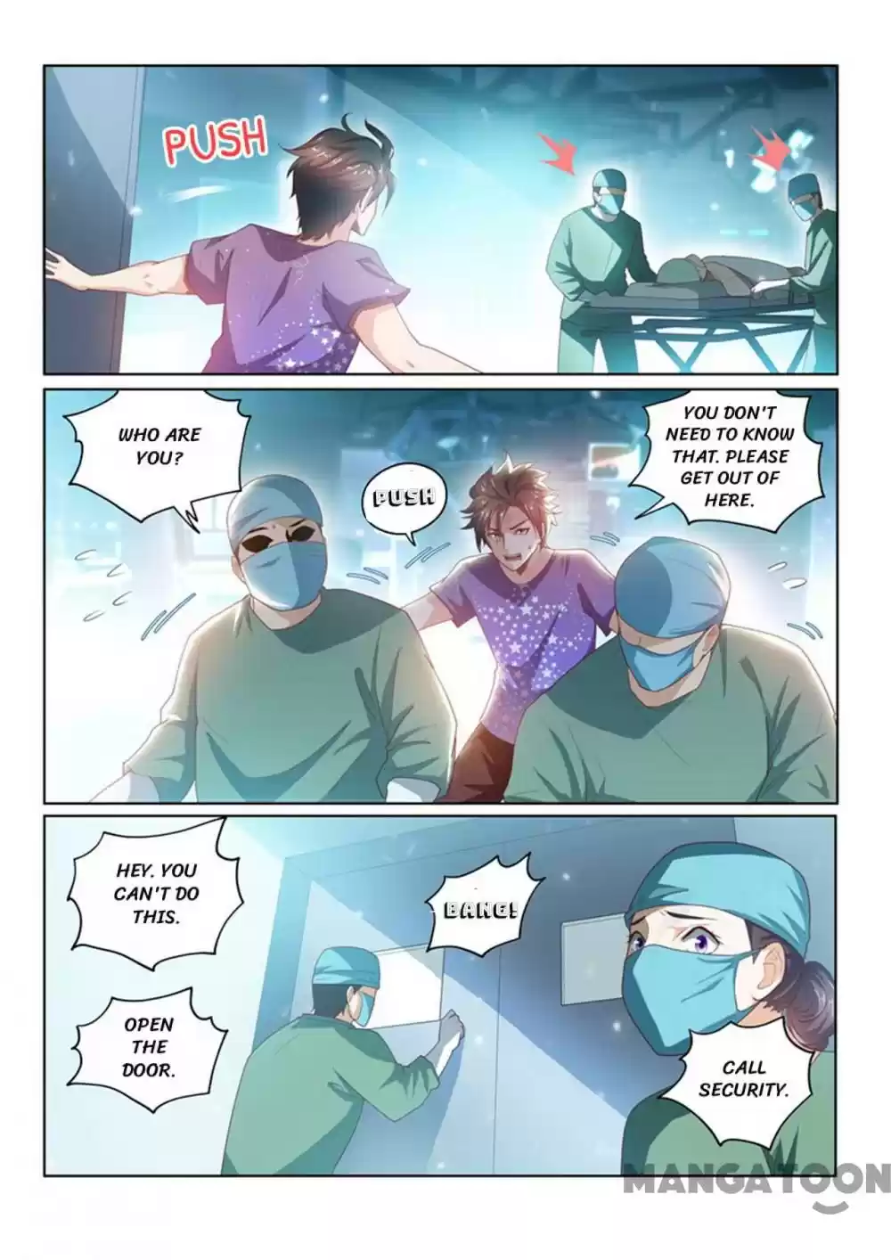 My Amazing Wechat Ch.41