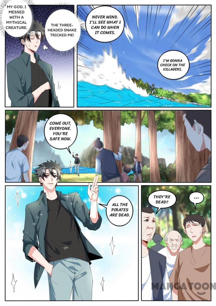 My Amazing Wechat Ch.414