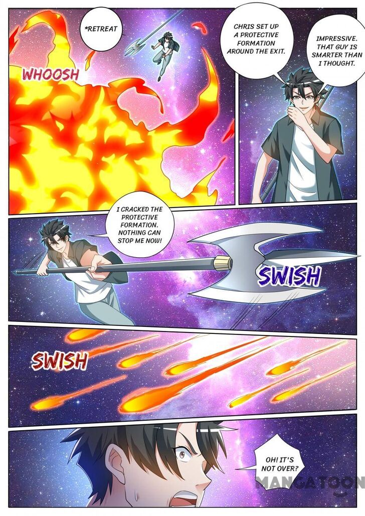 My Amazing Wechat Ch.424