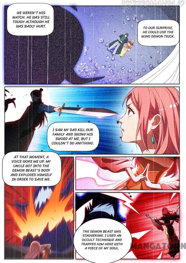 My Amazing Wechat Ch.427