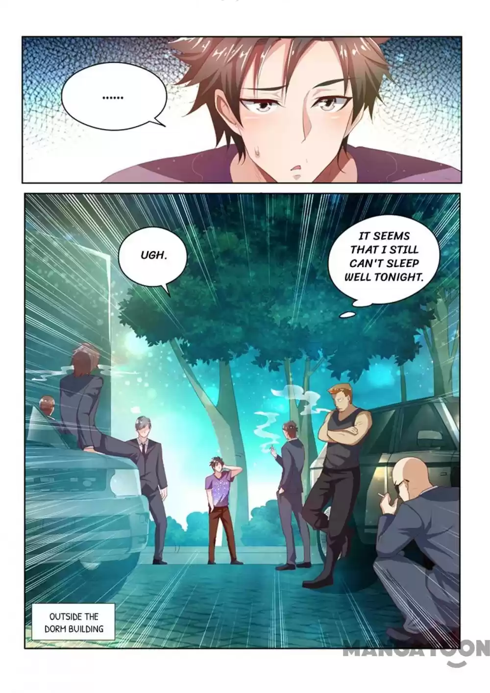 My Amazing Wechat Ch.44