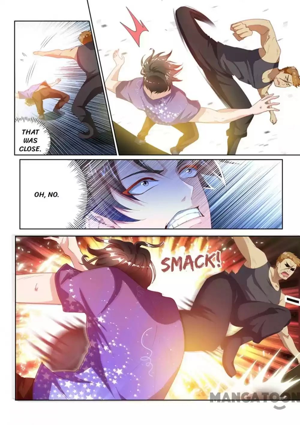 My Amazing Wechat Ch.44