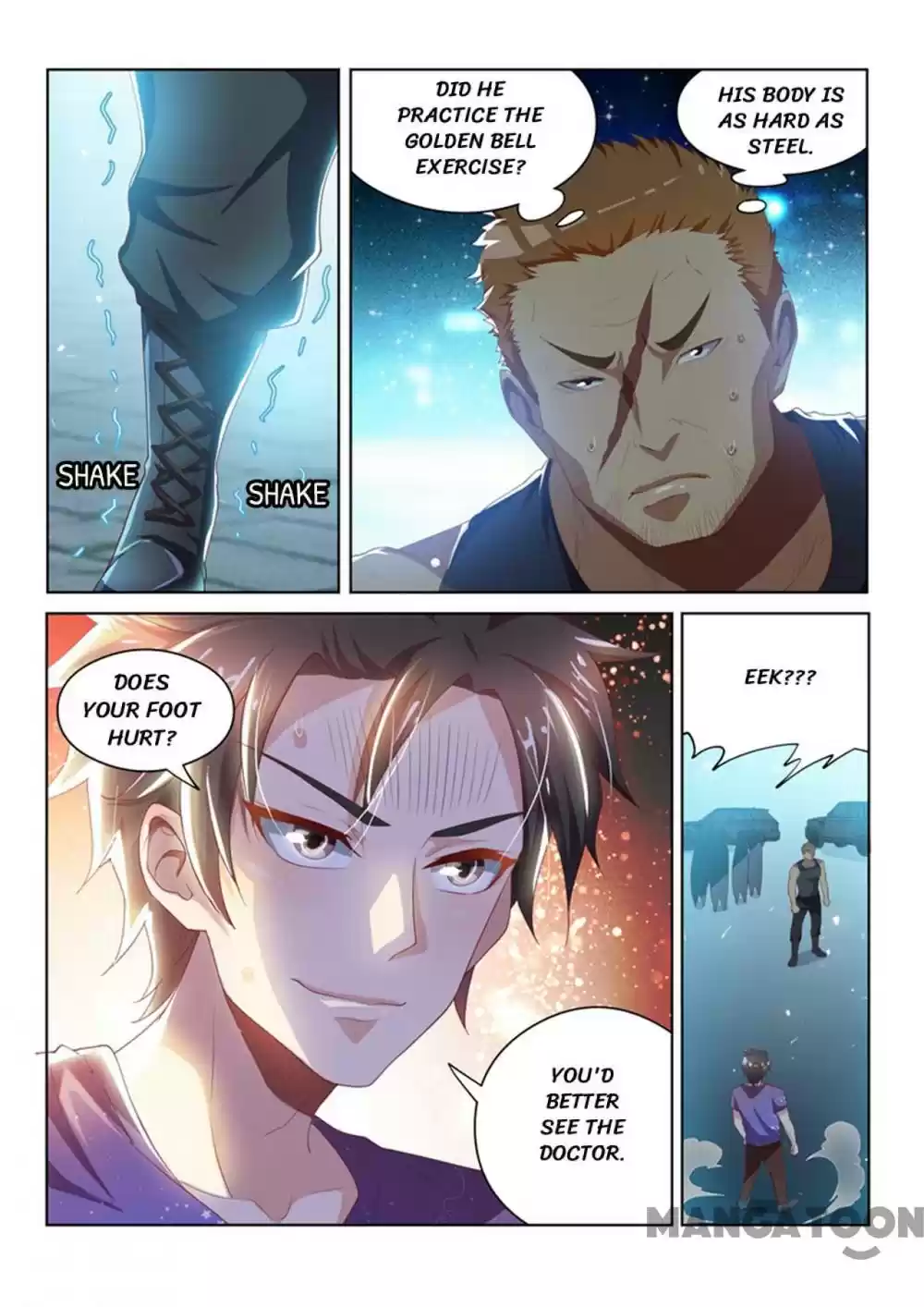 My Amazing Wechat Ch.44