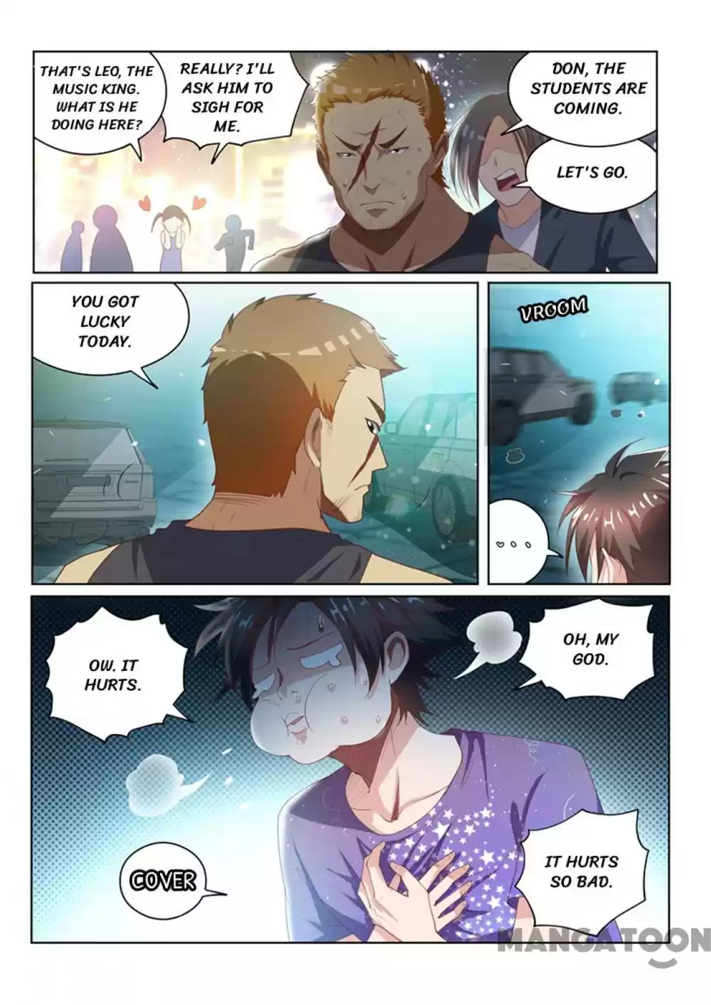 My Amazing Wechat Ch.44